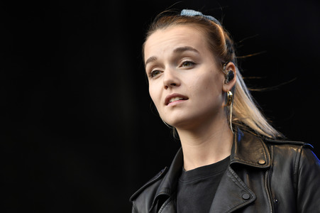 Konzert von Lotte in Hannover