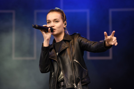 Konzert von Lotte in Hannover