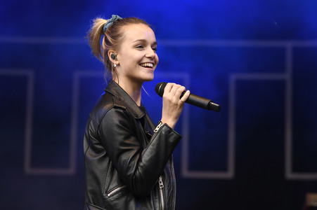 Konzert von Lotte in Hannover