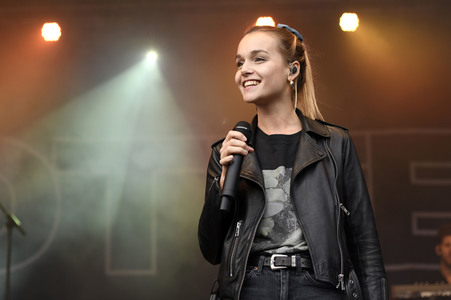 Konzert von Lotte in Hannover