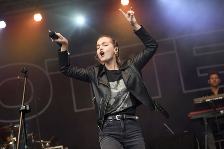 Konzert von Lotte in Hannover