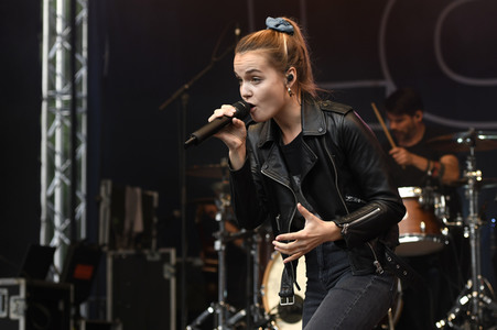 Konzert von Lotte in Hannover