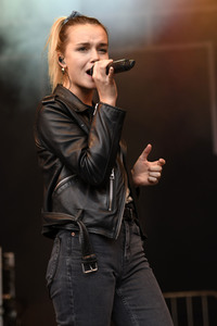 Konzert von Lotte in Hannover