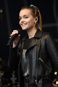 Konzert von Lotte in Hannover