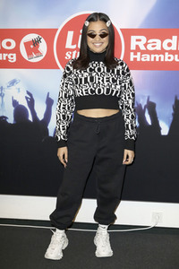 Mabel bei Radio Hamburg