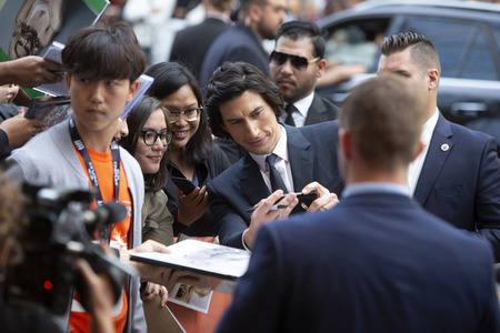 Filmpremiere 'Marriage Story', Toronto International Film Festival 2019