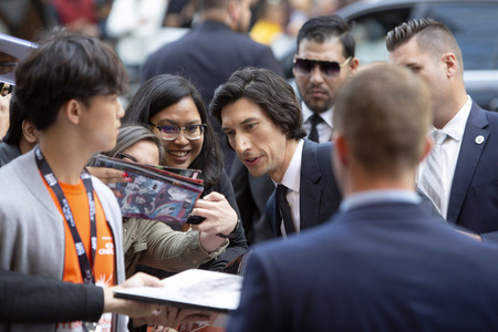 Filmpremiere 'Marriage Story', Toronto International Film Festival 2019