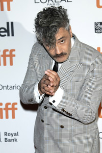 Filmpremiere 'Jojo Rabbit', Toronto International Film Festival 2019