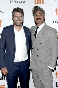 Filmpremiere 'Jojo Rabbit', Toronto International Film Festival 2019