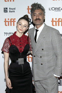 Filmpremiere 'Jojo Rabbit', Toronto International Film Festival 2019