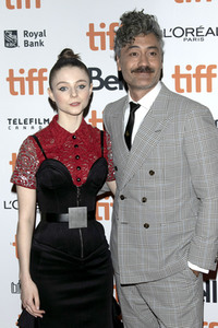 Filmpremiere 'Jojo Rabbit', Toronto International Film Festival 2019