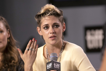 Pressekonferenz 'Seberg', Toronto International Film Festival 2019