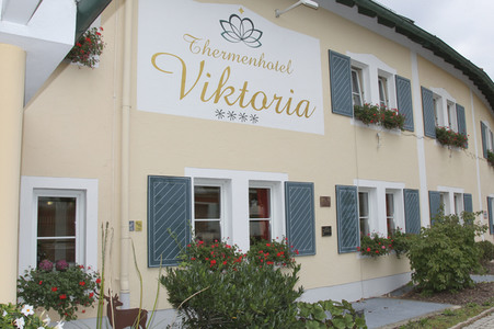 Harry Wijnvoord im Urlaub in Bad Griesbach