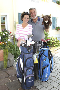 Harry Wijnvoord im Urlaub in Bad Griesbach