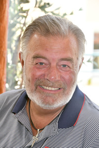 Harry Wijnvoord im Urlaub in Bad Griesbach