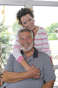 Harry Wijnvoord im Urlaub in Bad Griesbach