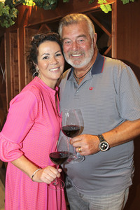 Harry Wijnvoord im Urlaub in Bad Griesbach