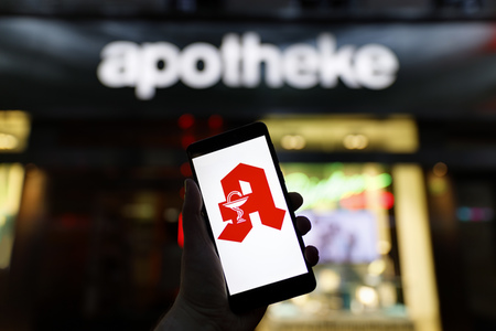 Symbolfoto Apotheke