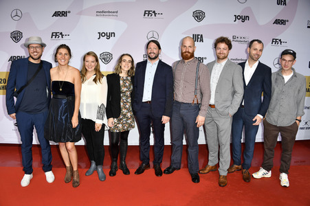 First Steps Awards 2019 in Berlin