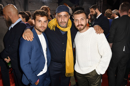 First Steps Awards 2019 in Berlin