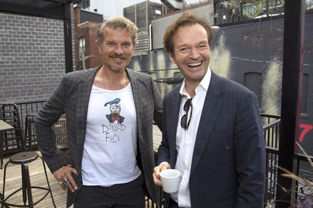 German Films Empfang, Toronto International Film Festival 2019