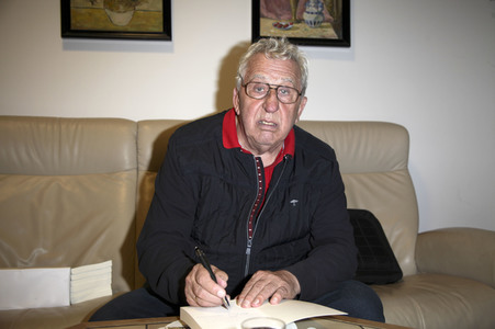 Buchpräsentation mit Egon Krenz in Görlitz