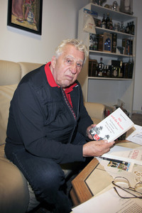 Buchpräsentation mit Egon Krenz in Görlitz