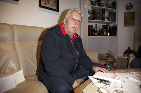 Buchpräsentation mit Egon Krenz in Görlitz