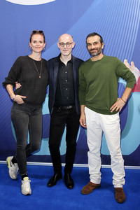 Lindenstrasse Cast auf  der IFA 2019 in Berlin