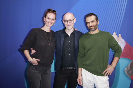 Lindenstrasse Cast auf  der IFA 2019 in Berlin