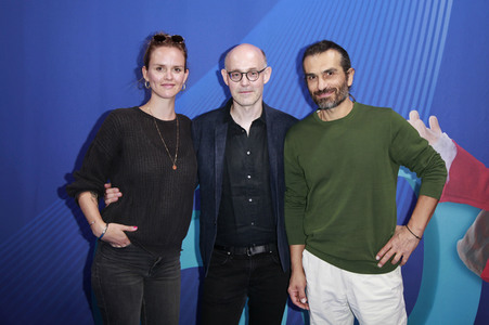 Lindenstrasse Cast auf  der IFA 2019 in Berlin