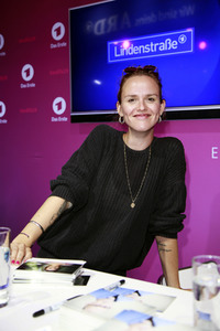 Lindenstrasse Cast auf  der IFA 2019 in Berlin