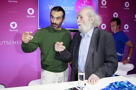 Lindenstrasse Cast auf  der IFA 2019 in Berlin