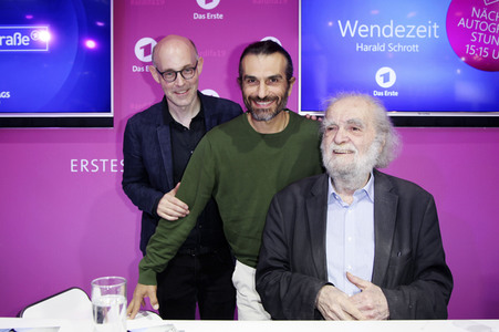 Lindenstrasse Cast auf  der IFA 2019 in Berlin
