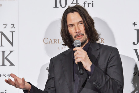 Filmpremiere 'John Wick: Kapitel 3' in Tokio