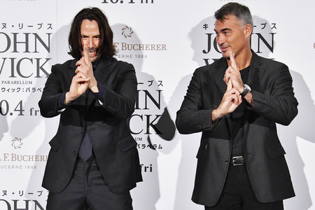 Filmpremiere 'John Wick: Kapitel 3' in Tokio