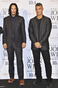 Filmpremiere 'John Wick: Kapitel 3' in Tokio