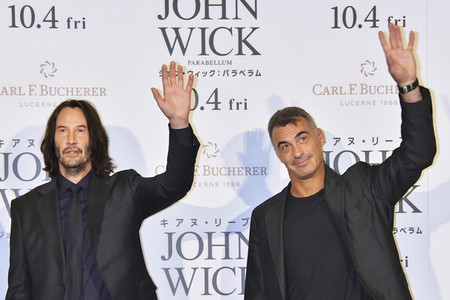 Filmpremiere 'John Wick: Kapitel 3' in Tokio