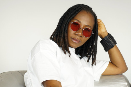 Pressetermin mit Asa in Berlin