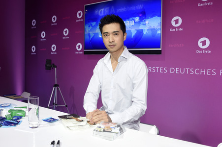 Das Erste auf der IFA 2019 in Berlin