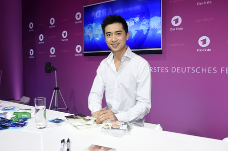 Das Erste auf der IFA 2019 in Berlin