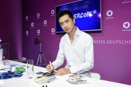 Das Erste auf der IFA 2019 in Berlin