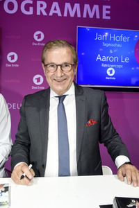 Das Erste auf der IFA 2019 in Berlin