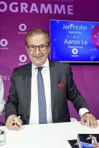 Das Erste auf der IFA 2019 in Berlin