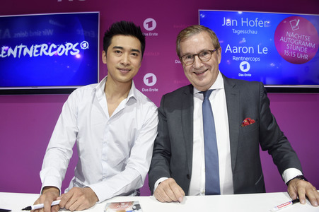 Das Erste auf der IFA 2019 in Berlin