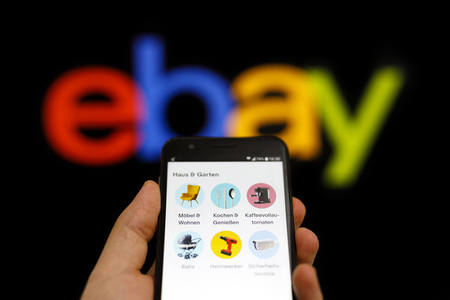 Symbolfoto eBay