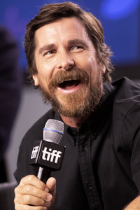 Pressekonferenz 'Ford v Ferrari', Toronto International Film Festival 2019