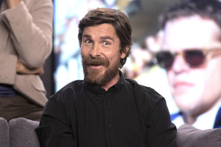 Pressekonferenz 'Ford v Ferrari', Toronto International Film Festival 2019