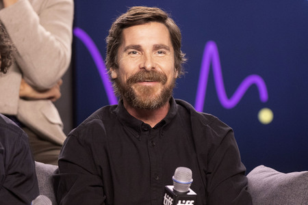 Pressekonferenz 'Ford v Ferrari', Toronto International Film Festival 2019