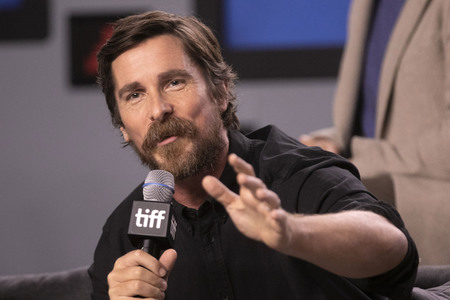 Pressekonferenz 'Ford v Ferrari', Toronto International Film Festival 2019